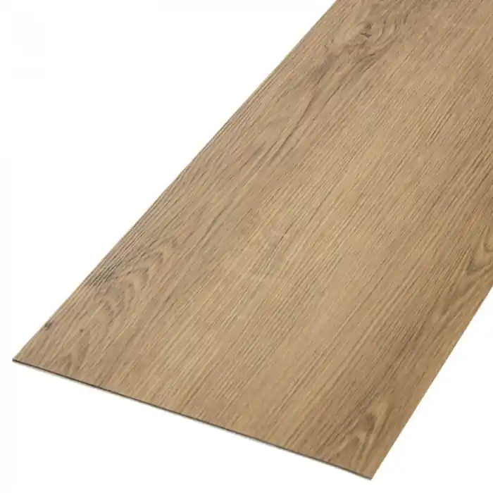 CanDo Vinyl Overzettrede/Stootbord Blond Eiken 130×40 cm Finale Uitverkoop
