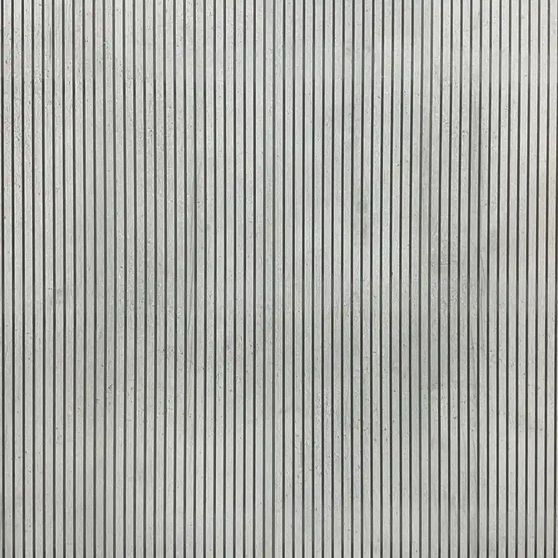 Acoustic Wand- en plafondpaneel vochtwerend HDF-Grey Concrete Shop Nu