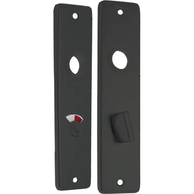 Speciale Aanbieding WC schild 63/8 Zwart