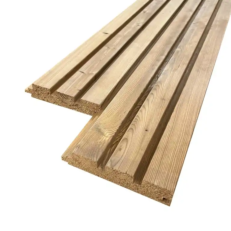 Gemodificeerd Rhombus profiel 26×140 mm Betrouwbaar