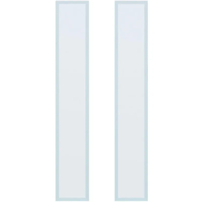 Cando facetglas satijn Traditonal Muiden 83×201,5 cm Korting