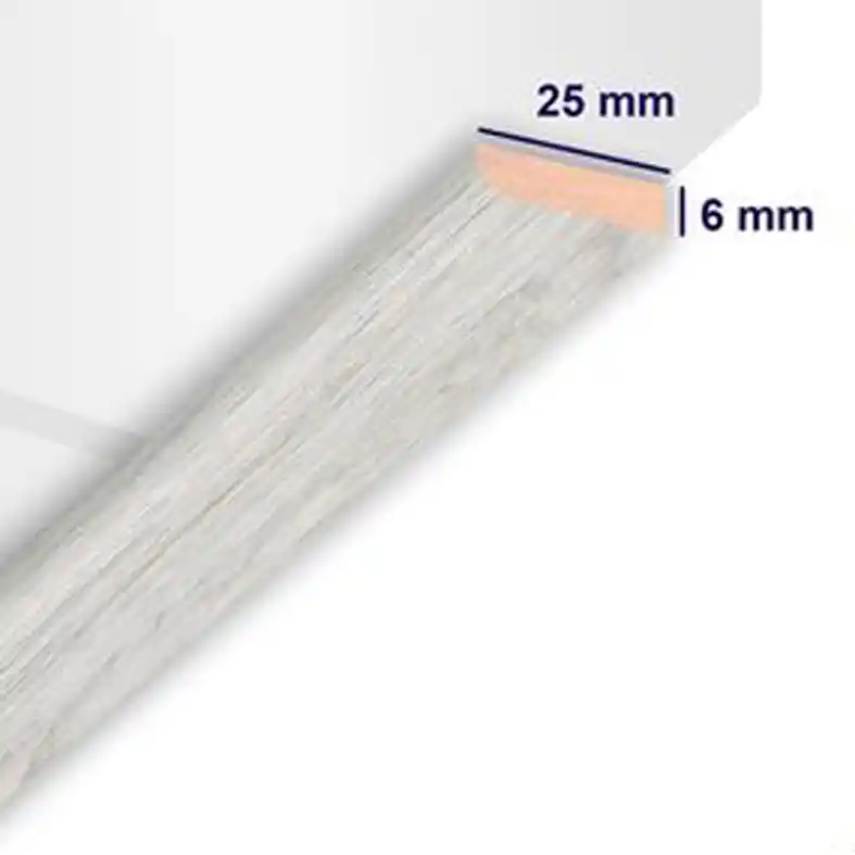 Hete Deal Afdek- en plafondlijst Embossed Silver