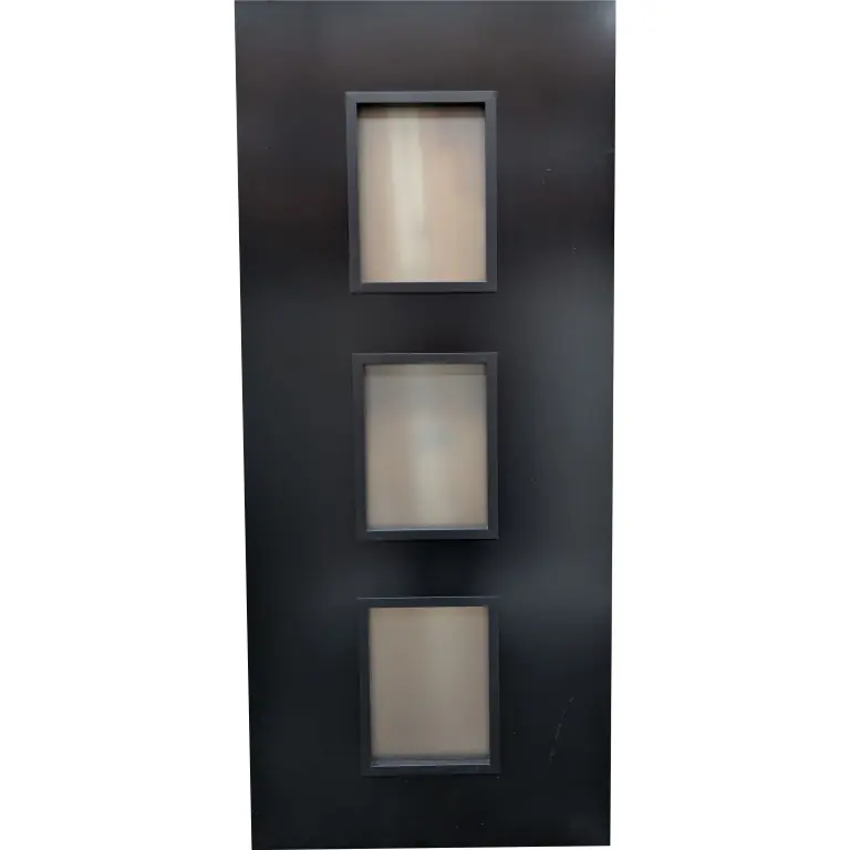 Speciale Aanbieding Volspaan deur SKL 9932 Zwart