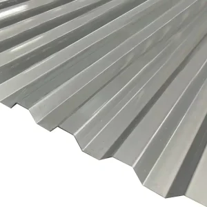 Polycarbonaat golfplaat trapeze warmtewerend 70/18 Korting