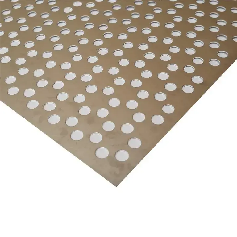 Decorpaneel aluminium Perfo Mosaic 30×40 cm Goedkoop