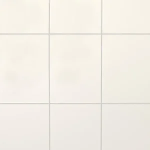 Wandtegel Wit zijdemat uni 15×20 cm Exclusieve Aanbieding
