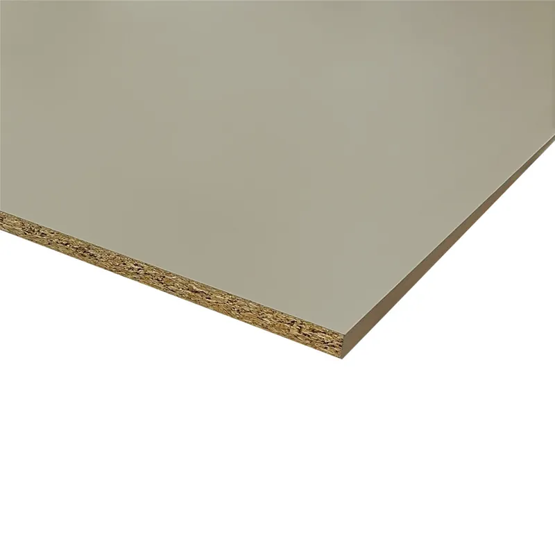 Meubelpaneel Zandbeige 18 mm Nieuw