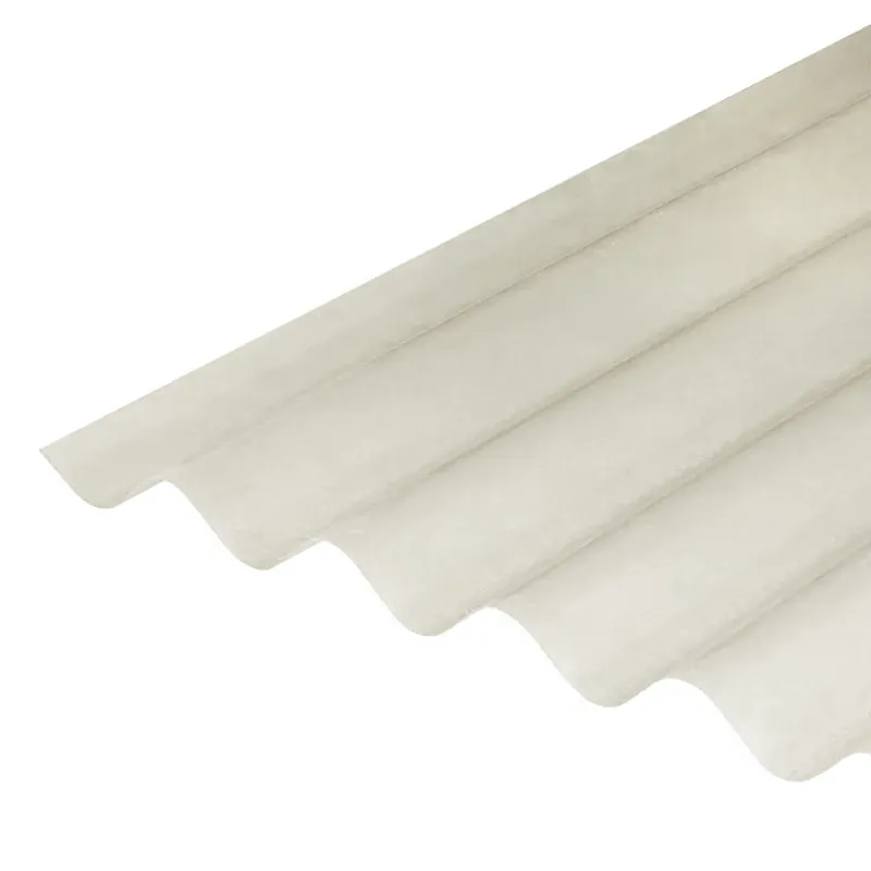 Must-Have Polycarbonaat golfplaat Opaal 177/51 (grote golf)