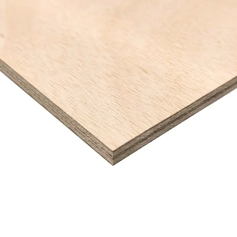 Multiplex Hardwood interieur 12 mm 61×122 cm Meest Verkocht