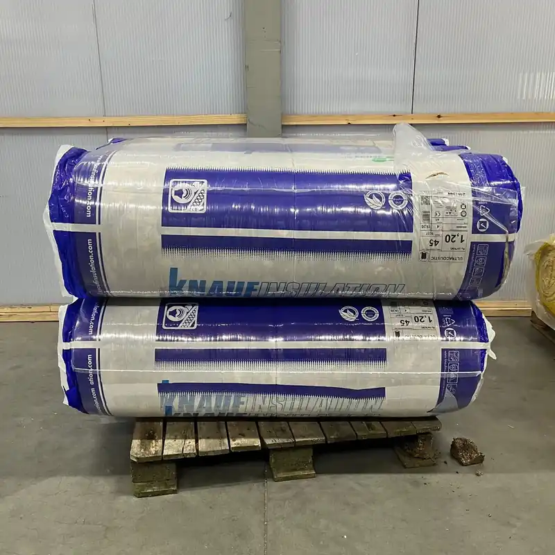 Glaswol rollen Knauf Ultracoustic 4,5 cm GWP303 Shop Nu