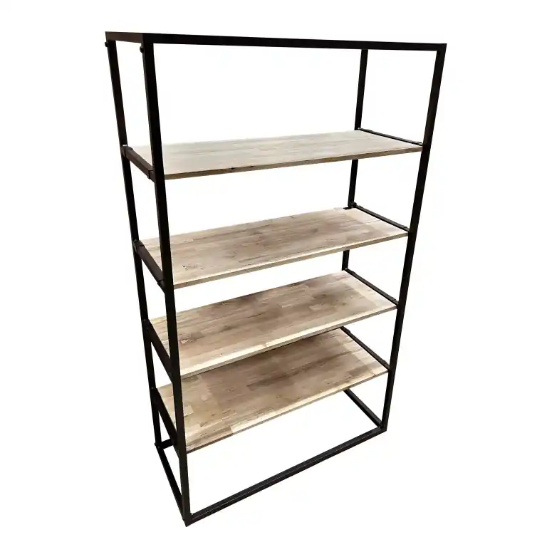 Cando Industrieel kastframe 180x106x45 cm Nieuw