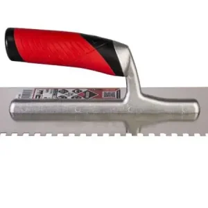 Uitverkoop Gereedschappen – Lijmspaan Roestvrij 28 cm 6×6 mm
