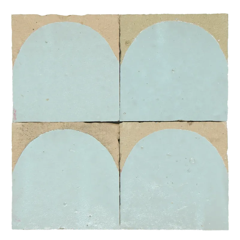 SAM Zellige Luna Glacier Bleu Beperkt Aanbod