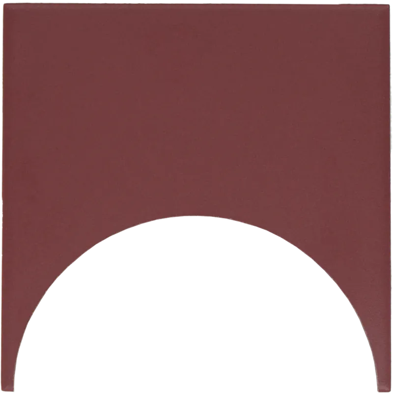 Beperkte Voorraad Create Puzzle Burgundy Matt