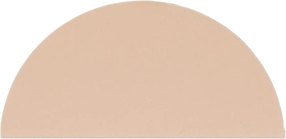Lage Kosten Create Puzzle Peach Matt Insert