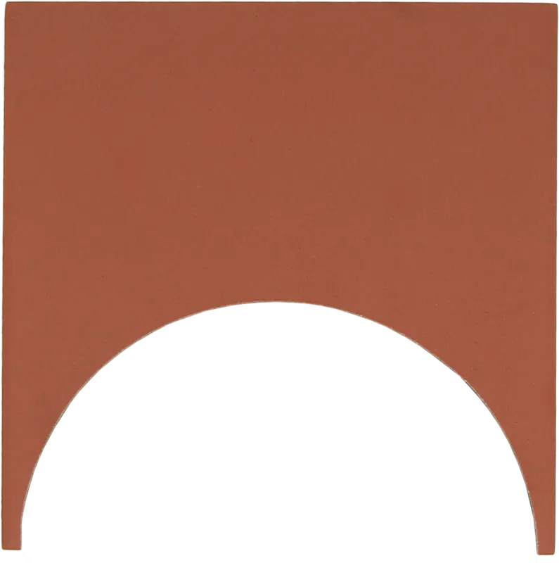 Create Puzzle Red Clay Matt Premium