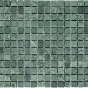Speciale Aanbieding Mosaic Border Plain Green
