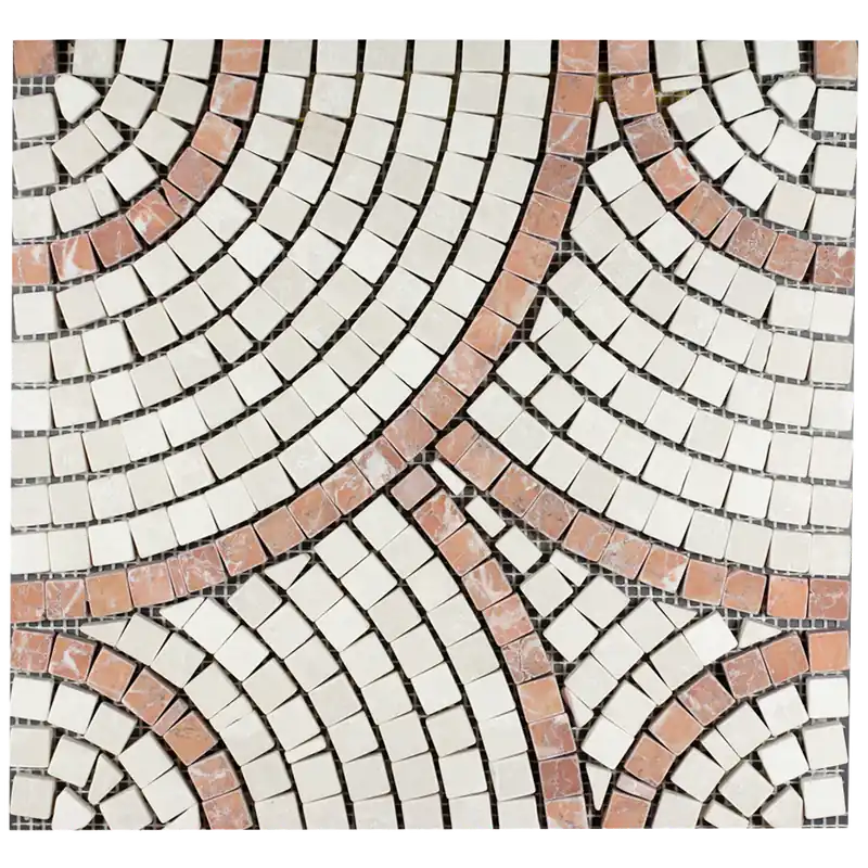 Flitsaanbieding Mosaic Circle Bottocino