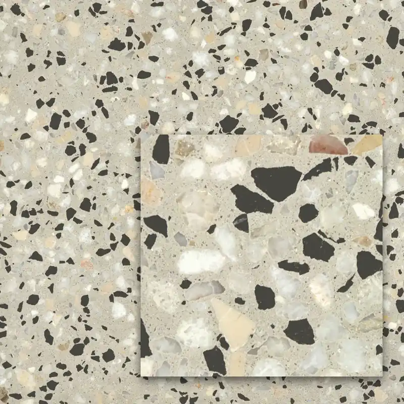 SAM Terrazzo Torrone Gecertificeerd