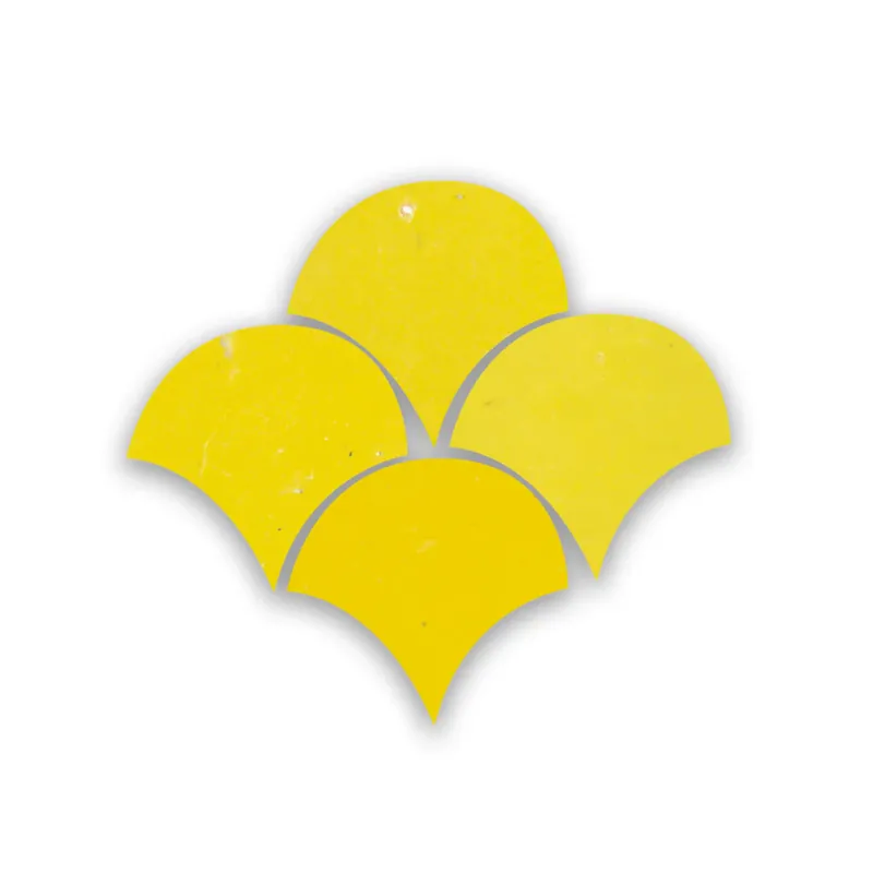 Zellige Citron Poisson Echelles Flitsaanbieding