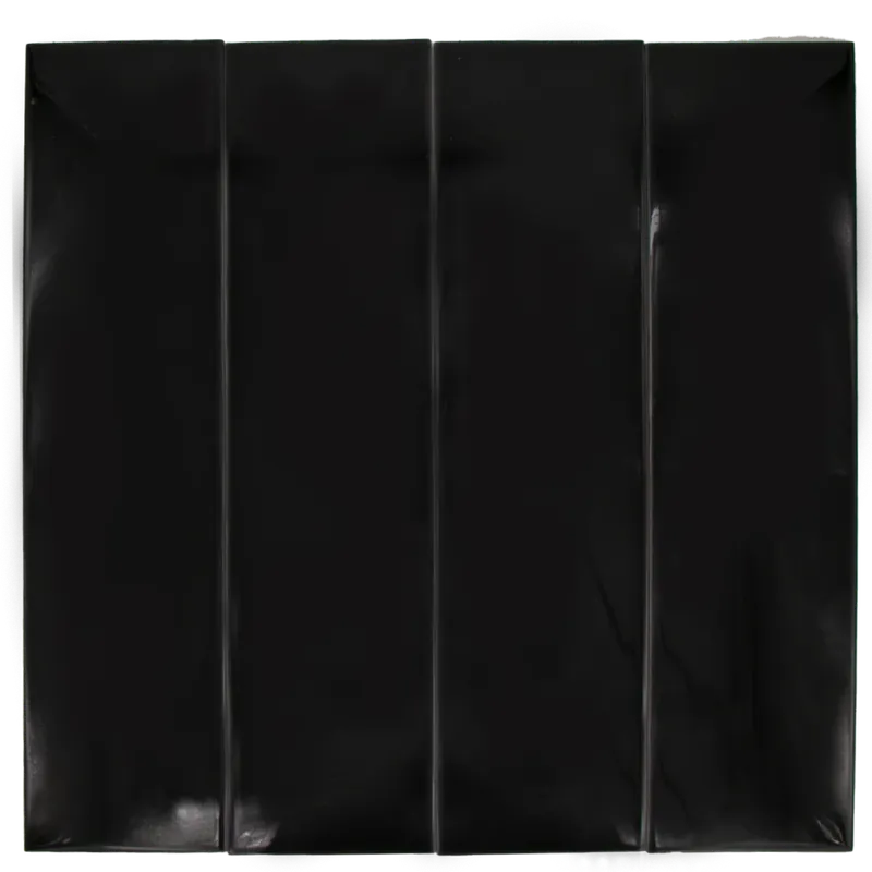Olas Plano Black Rechtstreeks Van De Fabrikant