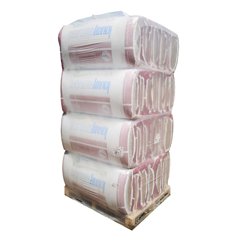 Koopje Pallet: Knauf MW 35 Minerale Wol | 1200x600x50mm – 24 pak – 276,48m2