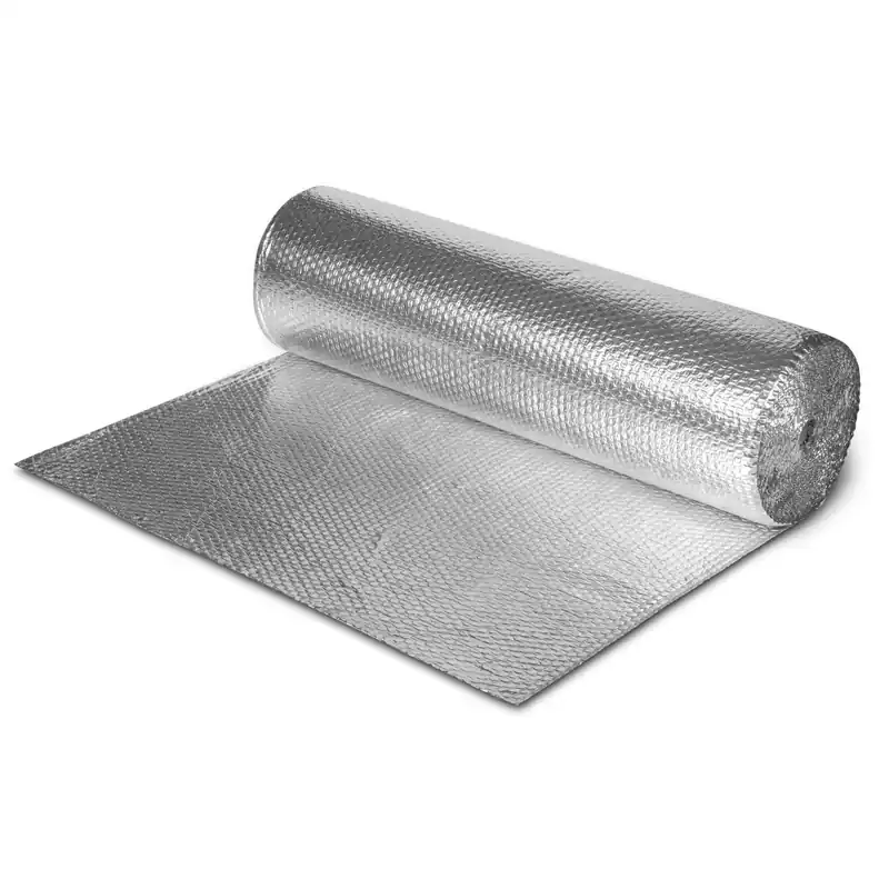 Merkproduct YBS Double Bubble 7mm | 25000x1200mm