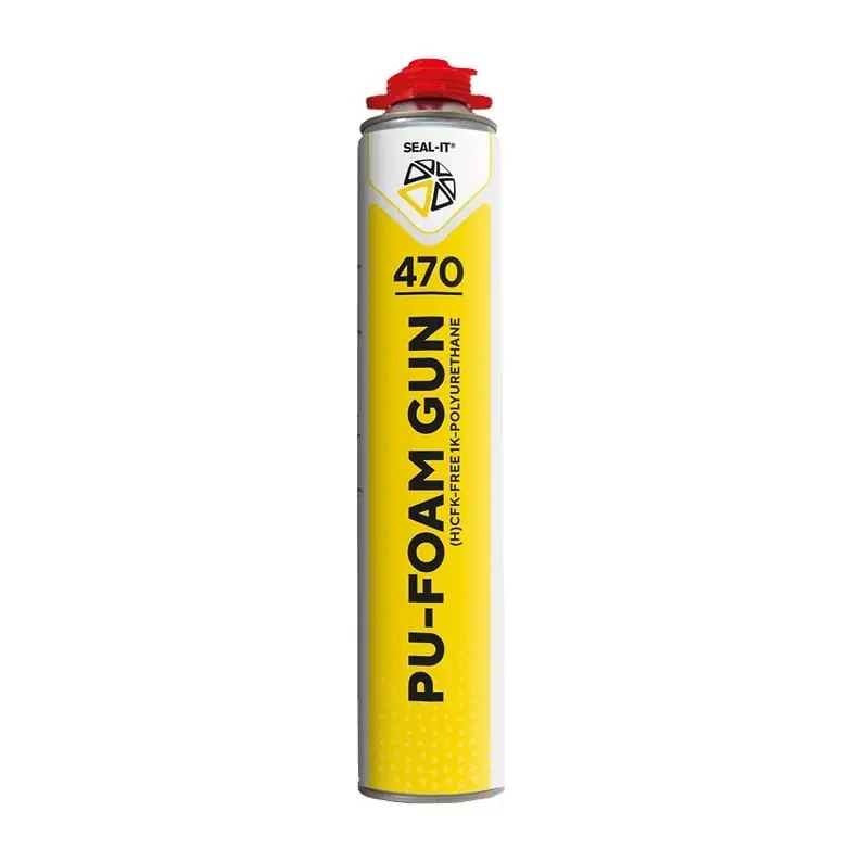 Connect Seal-It | 470 PU-Foam Gun pur 750ml Meest Verkocht
