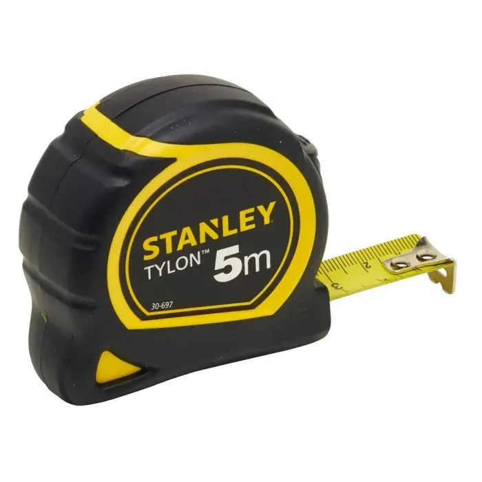 Beperkte Voorraad Rolbandmaat | Stanley tylon 5m