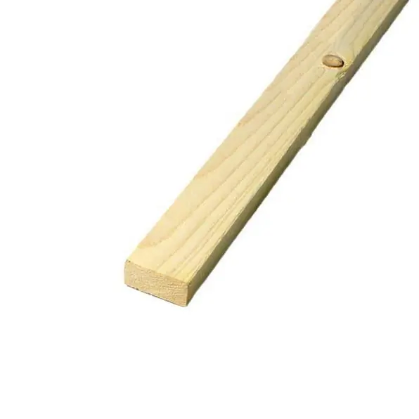 Vuren panlatten geschaafd | 21x48mm – 2700mm Laatste Versie