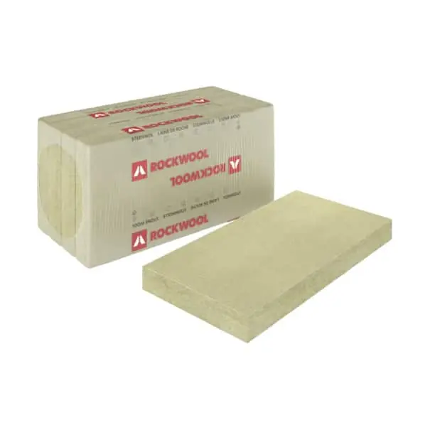 Beperkte Voorraad Rockwool Rocksono Base | 1200x600x140mm – Rd:3.75 (=2,88m²)