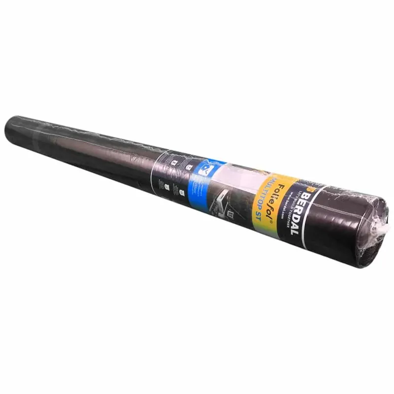 Pandser Multitop ST Spinvlies | 1,5 x 25m1 zwart Premium