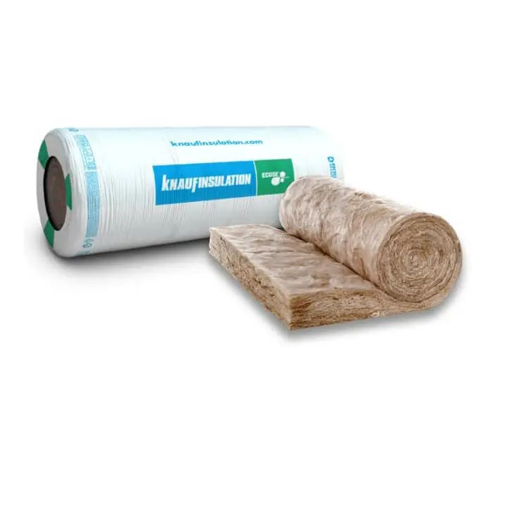 Knauf Naturoll 037 Glaswol | 3250x590x240mm – Rd:6.45 (=1,92m²) Hete Deal
