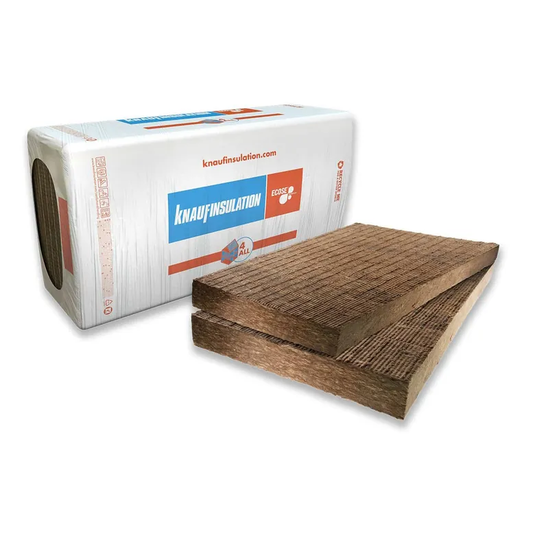 Knauf Rock4All Steenwol | 1200x600x60mm – Rd:1.70 (=5,76m²) Alleen Vandaag