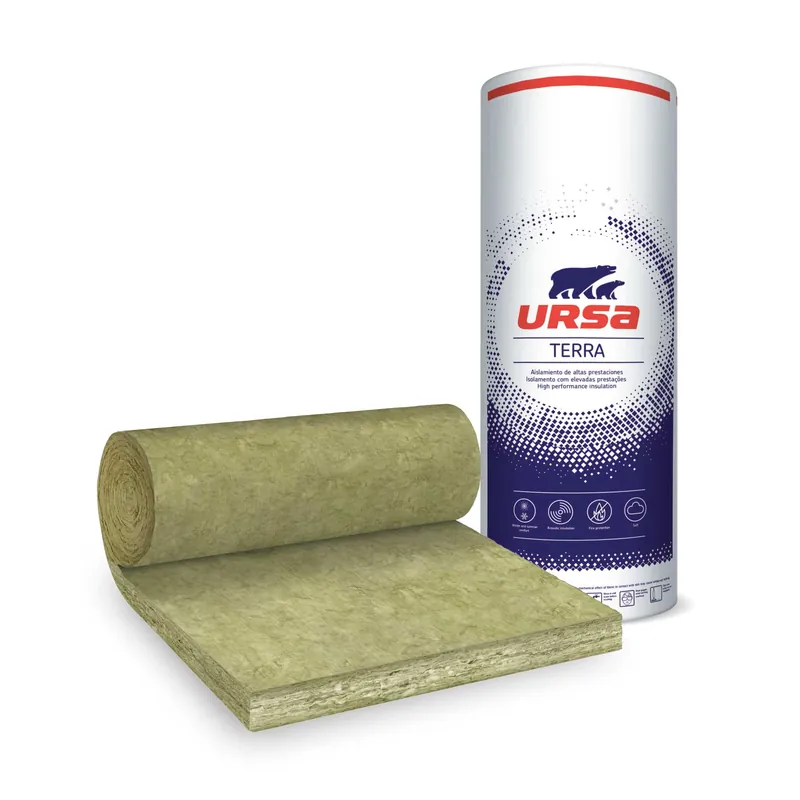 URSA Frametec 32 Glaswol | 3700x580x140mm – Rd:4.35 (=2,15m²) Op = Op