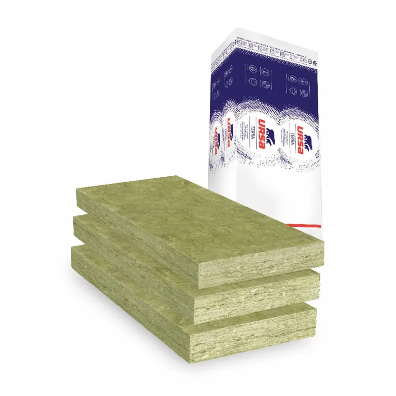 URSA Ursacoustic Glaswol | 1350x600x50mm – Rd:1.35 (=11,34m²) Fabrieksprijs