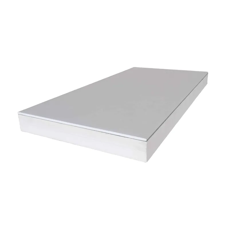 Alleen Vandaag Pir 70mm + Gipsplaat RK | 3000x600x9,5mm – Rd:3.15 (=1,8m²)