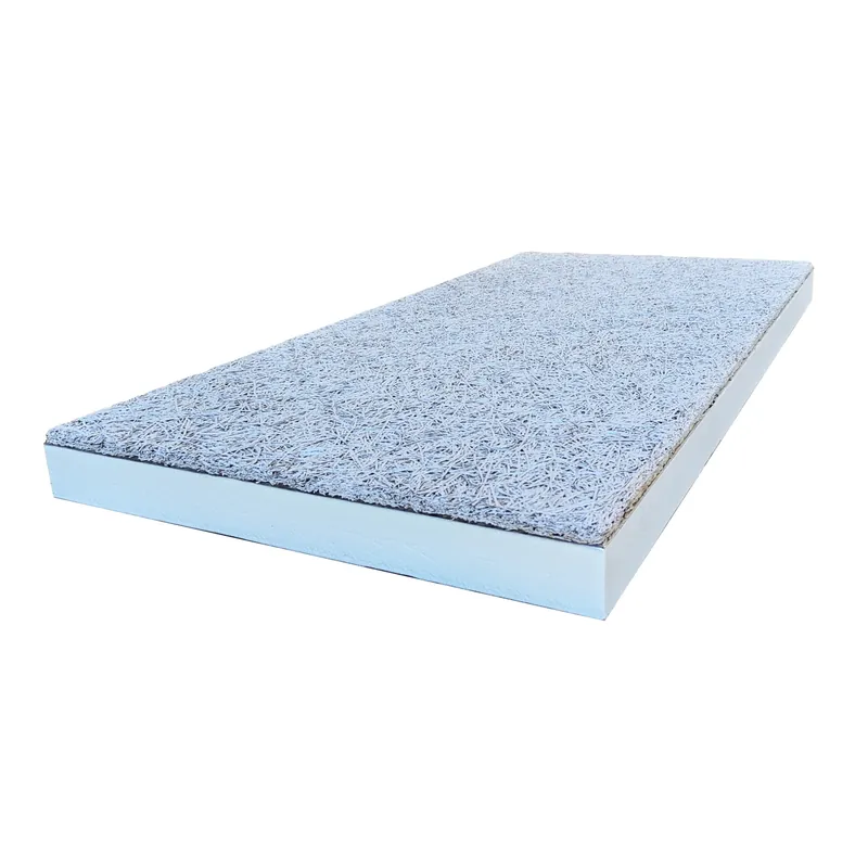 Flitsaanbieding Pir 142mm + Houtwolcement wit | 1200x600x15mm – Rd:6.45 (=0,72m²)