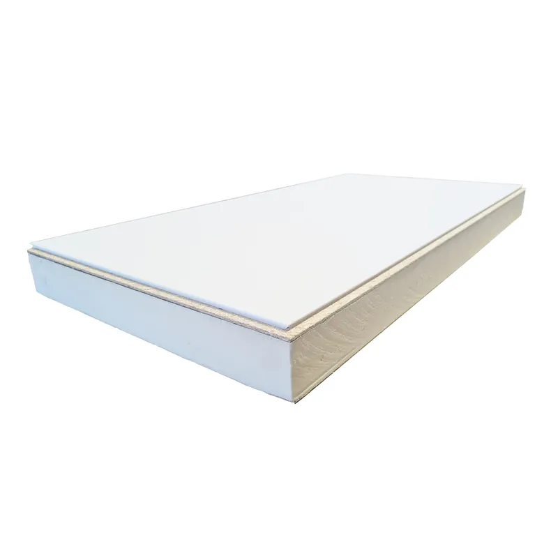 Pir 90mm + Plafondpaneel Elit Stucwit 1200x600x12mm – Rd:4.05 (=0,72m²) Populair
