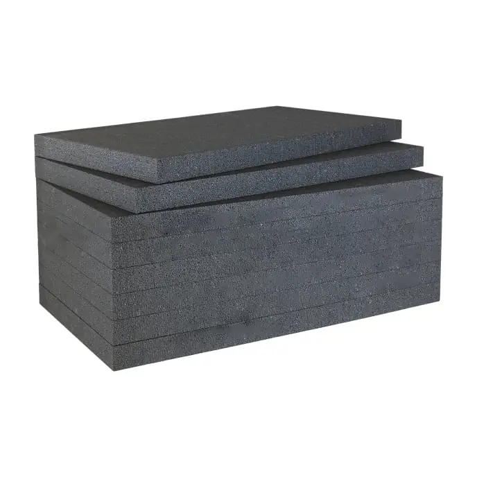 Neopor 032 EPS Gevelisolatie | 1000x500x120mm – Rd:3.75 (=2m²) Op = Op