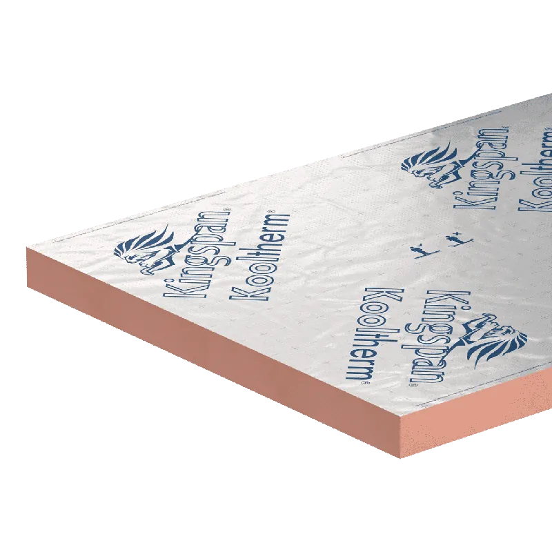 Bestseller Kooltherm K12 D Frameplaat | 1200x600x40mm – Rd:1.90 (=0,72m²)