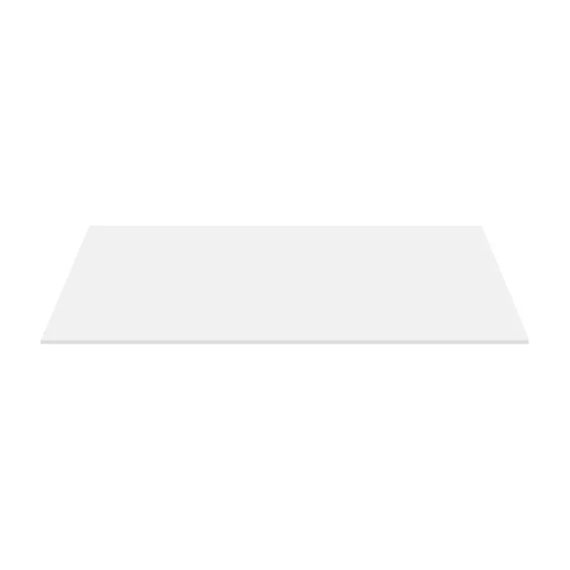 Voordeelprijs CORONA Solid Surface Ronde Opbouw Waskom 63x42x14 cm – Witte Design Waskom