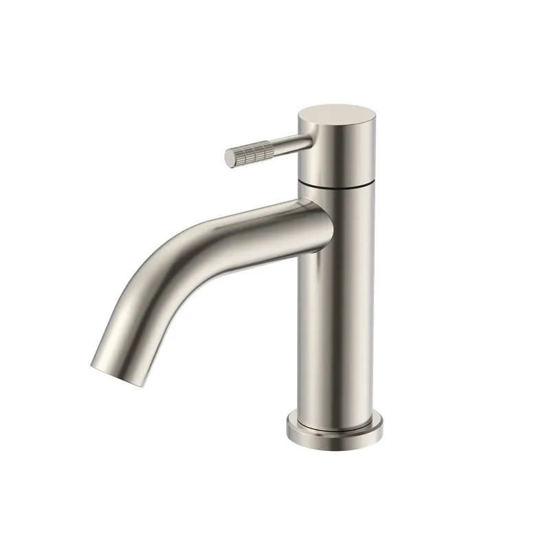 Uniforma Hoekstopkraan 1/2″ x 3/8″ – Design Afsluitkraan – Geborsteld RVS Flitsaanbieding