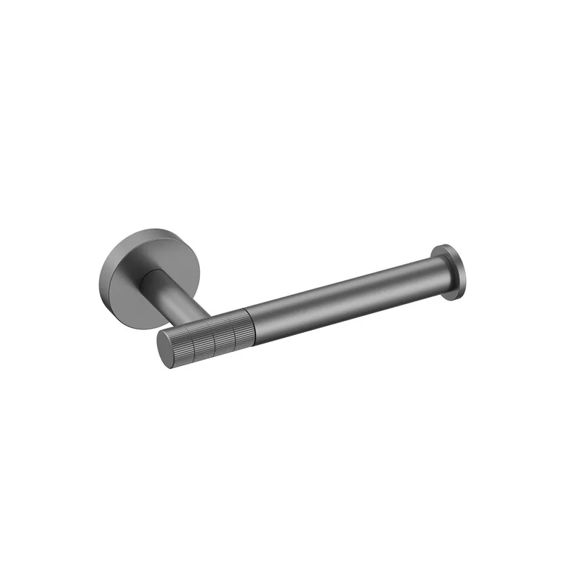 STRIA RVS Wandhaak Met Ribbelstructuur – Gunmetal (PVD) Goedkoop