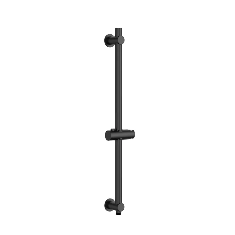 Uniforma Doucheslang 150 cm – Zacht PVC – Mat Zwart Beperkte Voorraad