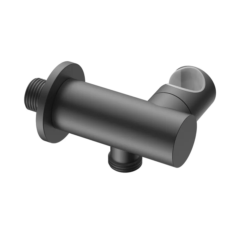 Uniforma Doucheslang 150 cm – Zacht PVC – Gunmetal (PVD) Betrouwbaar
