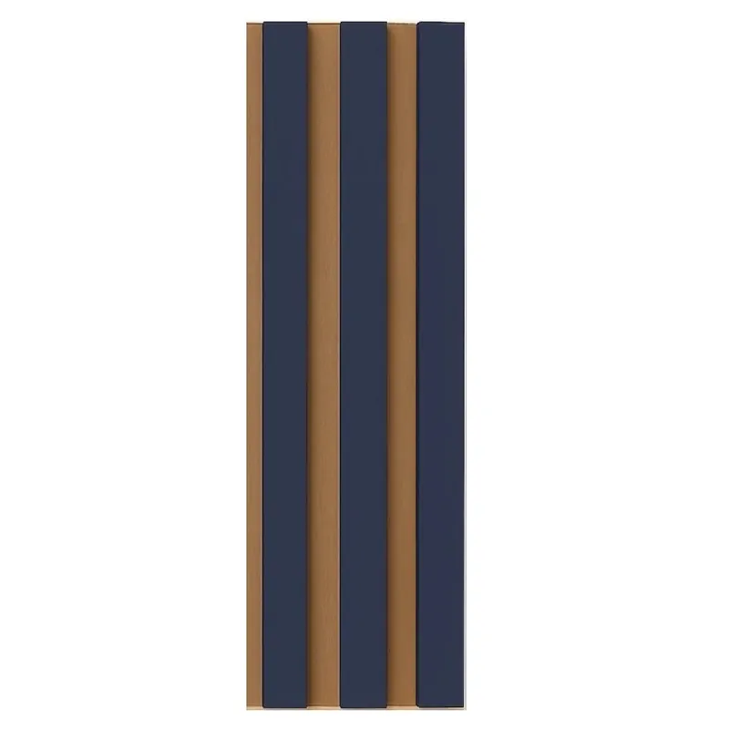 Uitverkoop MDF Lamel Wandpaneel – SPECIAL – Y60 GROEN PICASSO – 13,6×280 cm