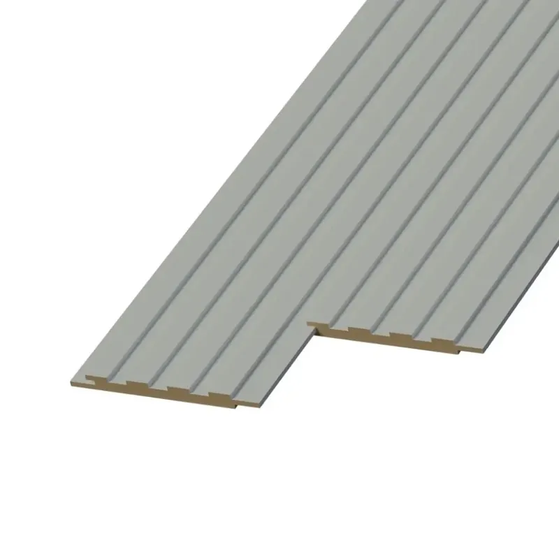 Beperkte Voorraad 3D Decoratieve Wandpaneel MDF – WP12 – 3D01 LICHT EIKEN ( 15,7 x 280 cm )