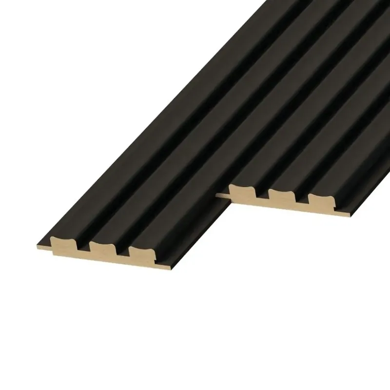 3D Decoratieve Wandpaneel MDF – WP04 – 113 TEAK ( 12.6 x 280 cm ) Koop Online