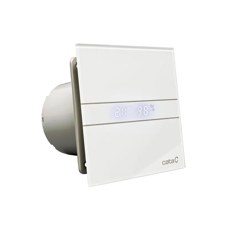Gecertificeerd Cata E-100 G Badkamer – Toiletafzuigventilator – Ø100 mm